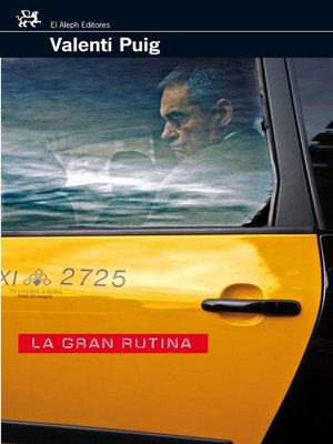 cover image of La gran rutina